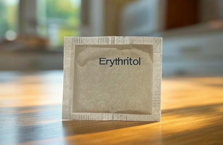 Sweet Danger: Could Erythritol Harm Brain Health?