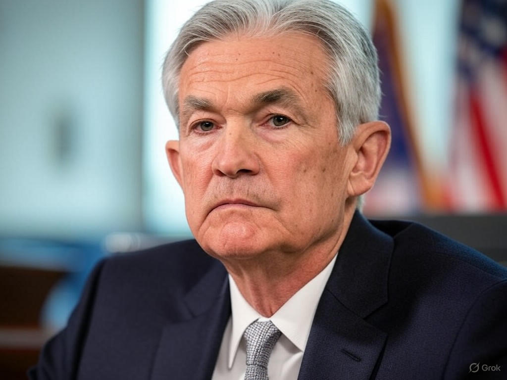 Federal Reserve Stands Firm: Powell Prioritizes Inflation Control Amid Political Backlash