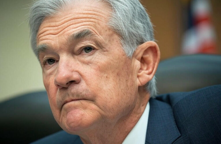 Fed Chair Powell Faces Tough Questions on Interest Rate Stance