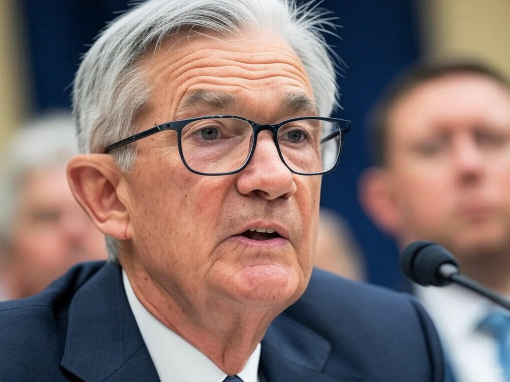 Federal Reserve Stands Firm: Powell Resists Pressure for Rate Cuts Amid Trump’s Demands