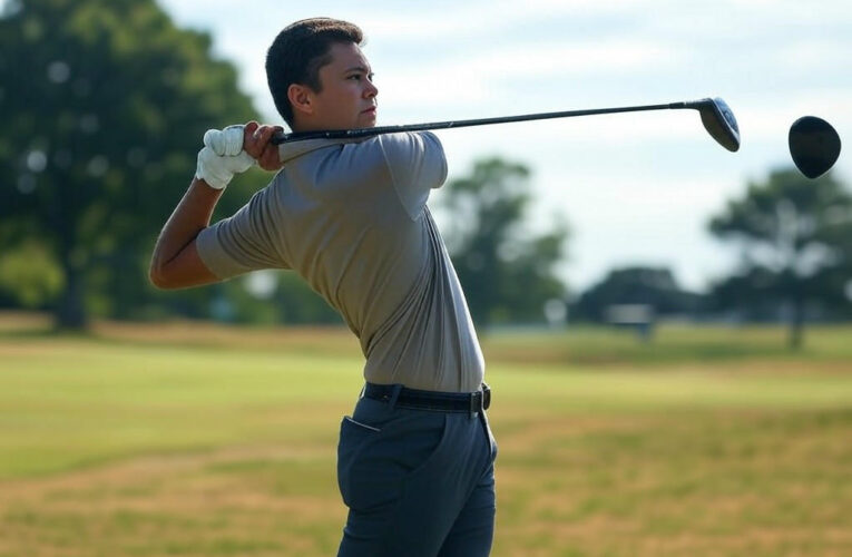 Swinging for Greatness: Power Rankings at the 125th U.S. Open