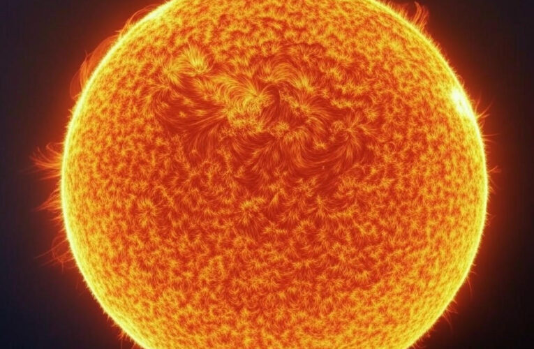 Unveiling the Sun’s Magnetic Dance: A Telescope Breakthrough