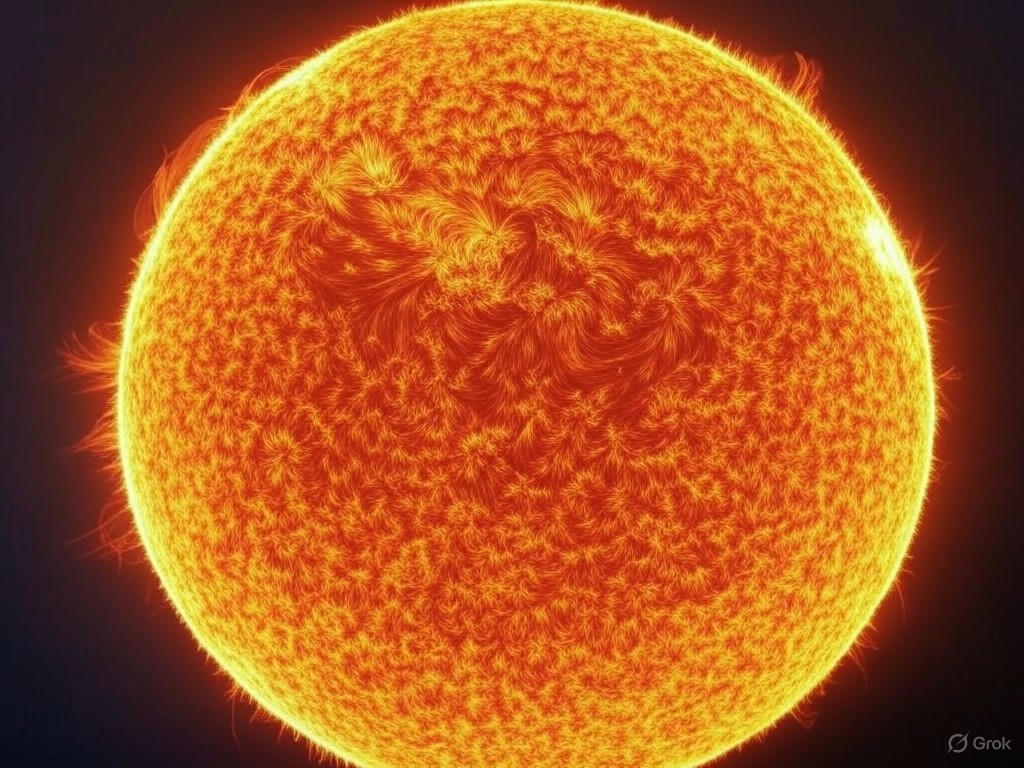 Unveiling the Sun’s Magnetic Dance: A Telescope Breakthrough