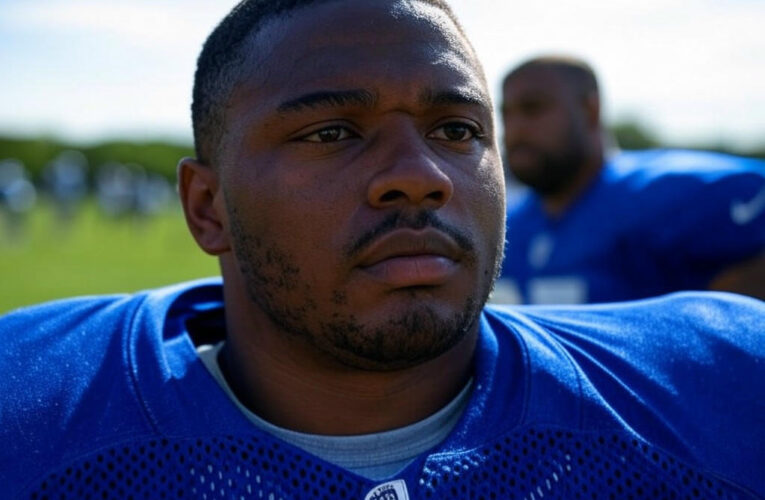 Giants’ OTA No. 7: Key Takeaways from the Sidelines