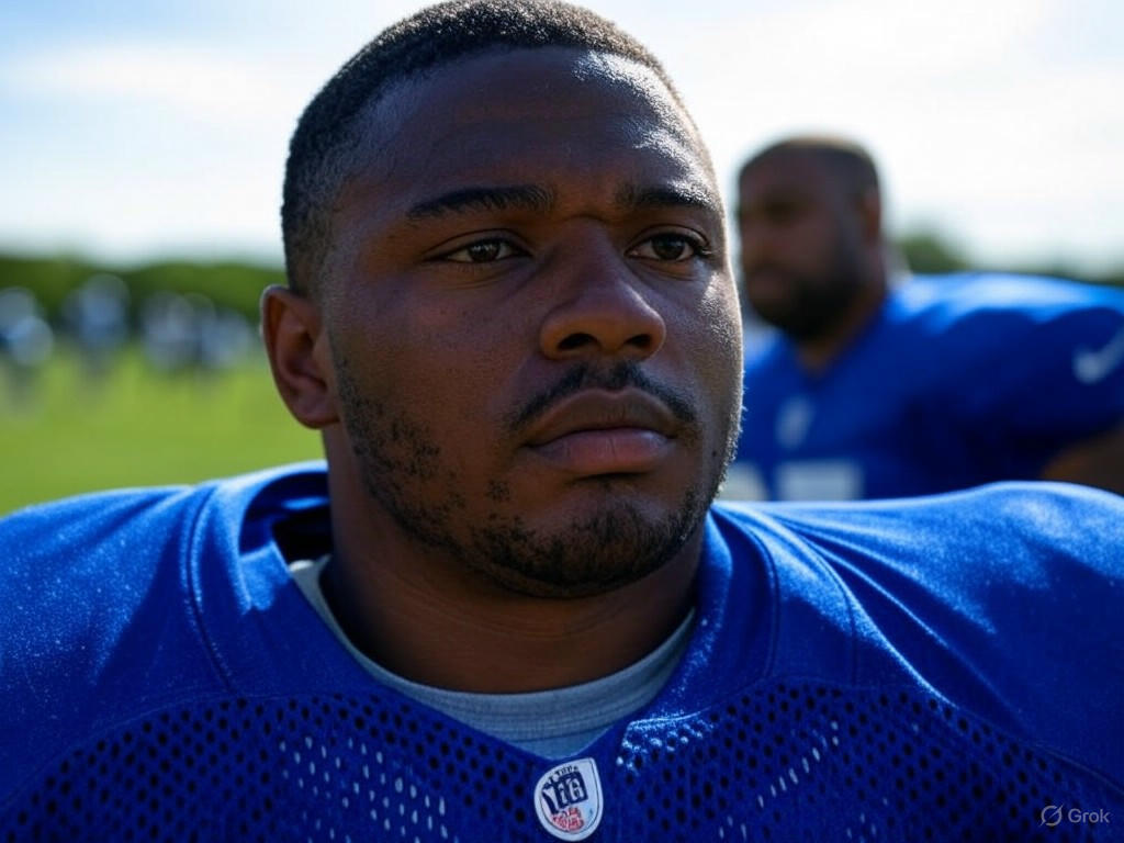 Giants’ OTA No. 7: Key Takeaways from the Sidelines