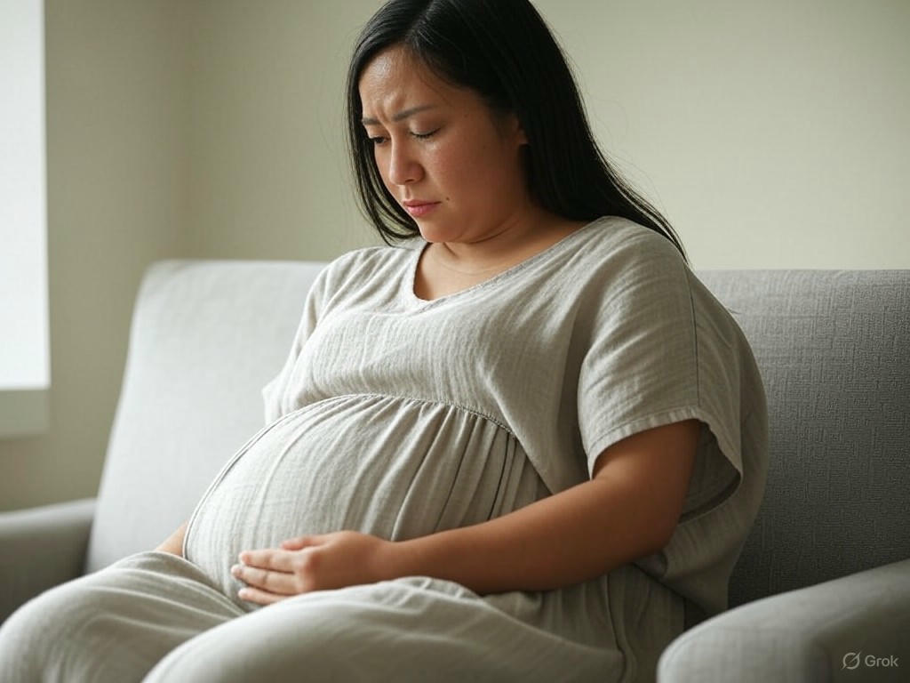 Expectant Mothers Cautioned Against Weight-Loss Injections