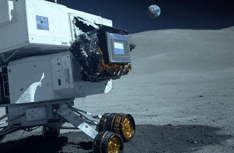 Lunar Dreams Dashed: Japan’s Resilience Lander Crashes in Latest Moon Mission