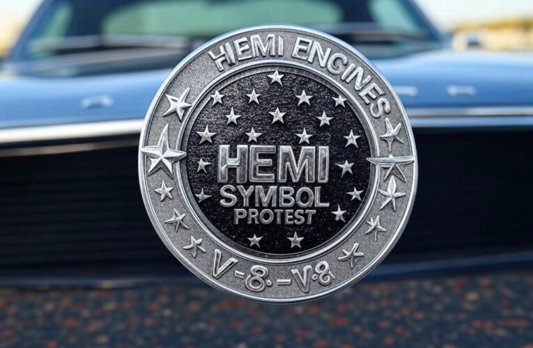 Ram’s Bold Move: The ‘Symbol of Protest’ Badge Sparks Debate and Admiration