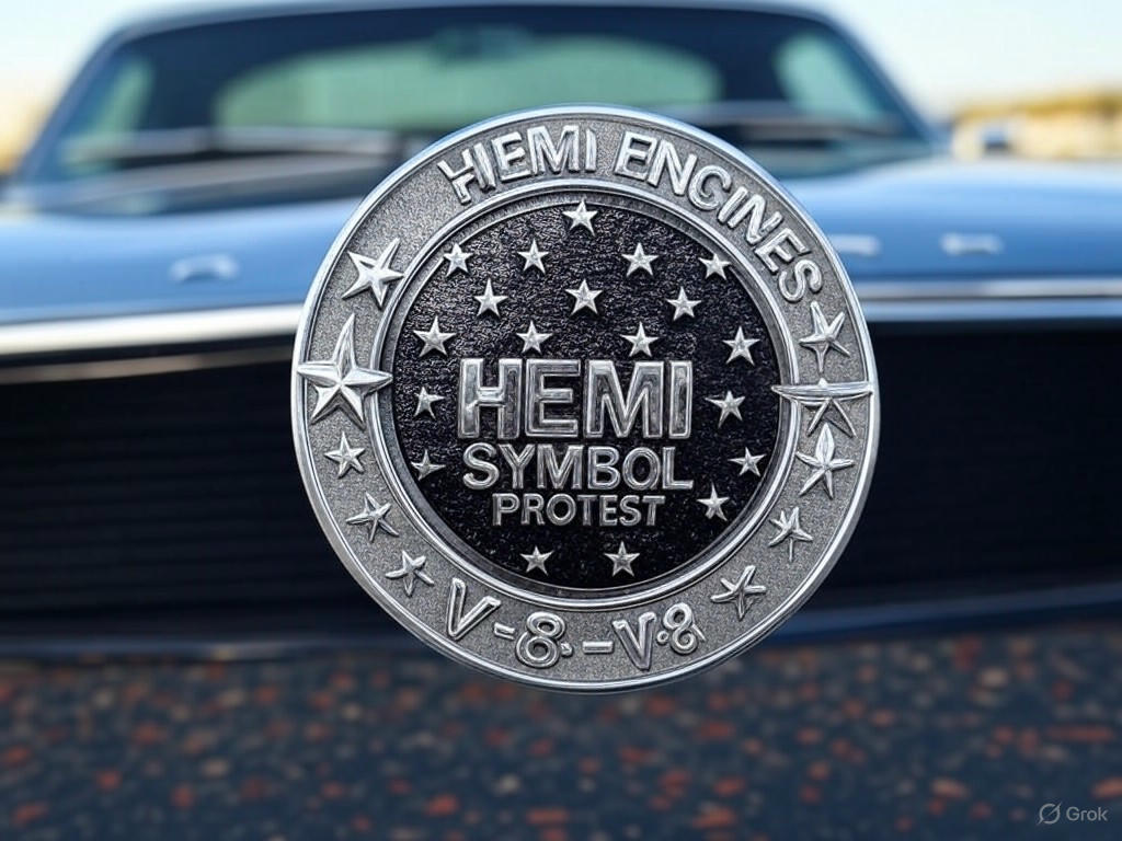 Ram’s Bold Move: The ‘Symbol of Protest’ Badge Sparks Debate and Admiration