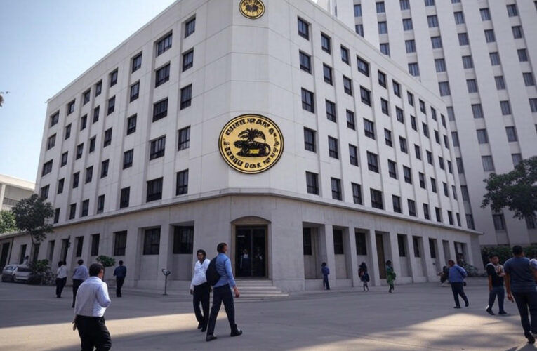 RBI’s Bold Rate Cut: A Response to Slowing Growth and Inflation