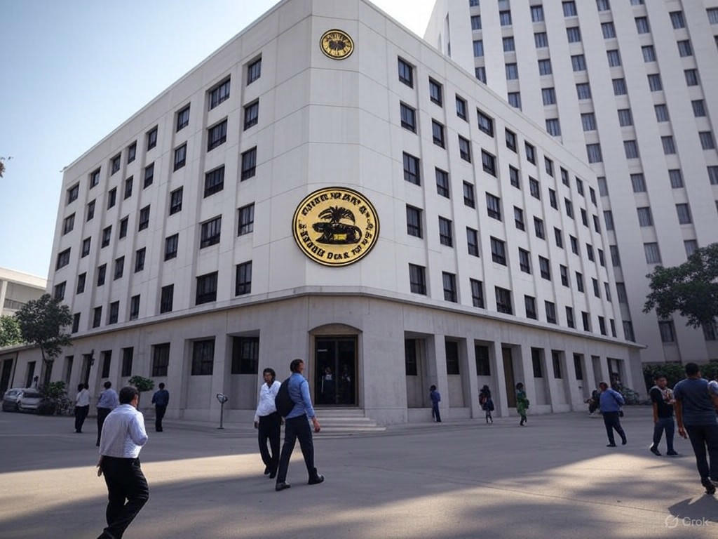 RBI’s Bold Rate Cut: A Response to Slowing Growth and Inflation