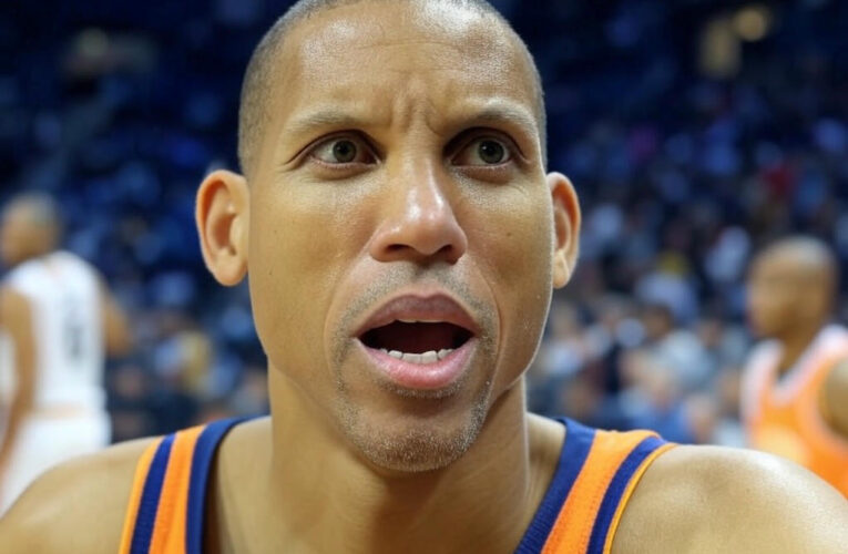 Reggie Miller’s Electric Reaction to Haliburton’s Clutch Moment Steals the Show