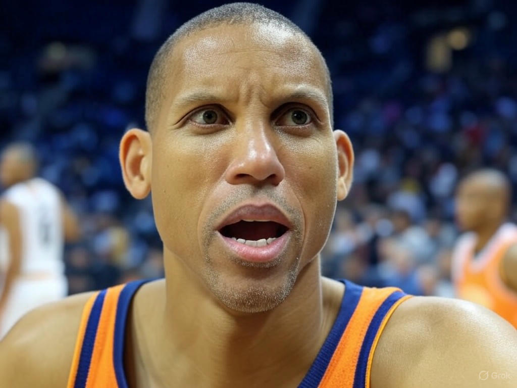 Reggie Miller’s Electric Reaction to Haliburton’s Clutch Moment Steals the Show