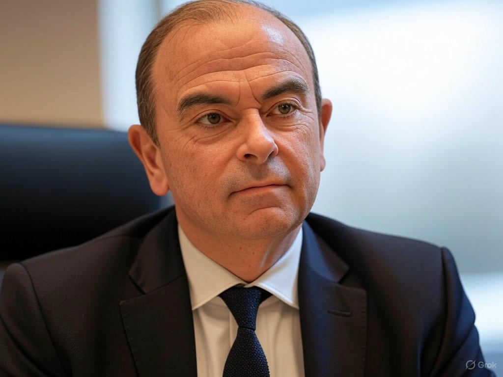 Renault’s Visionary Leader Luca de Meo to Exit, Leaving Alpine F1 Legacy in Question