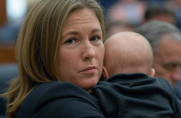 Balancing Act: Rep. Pettersen Multitasks as Mom and Lawmaker During Fed Hearing