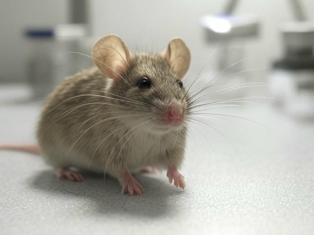 Breakthrough in Vision Restoration: Nanowire Retinal Prosthesis Shows Promise in Blind Mice
