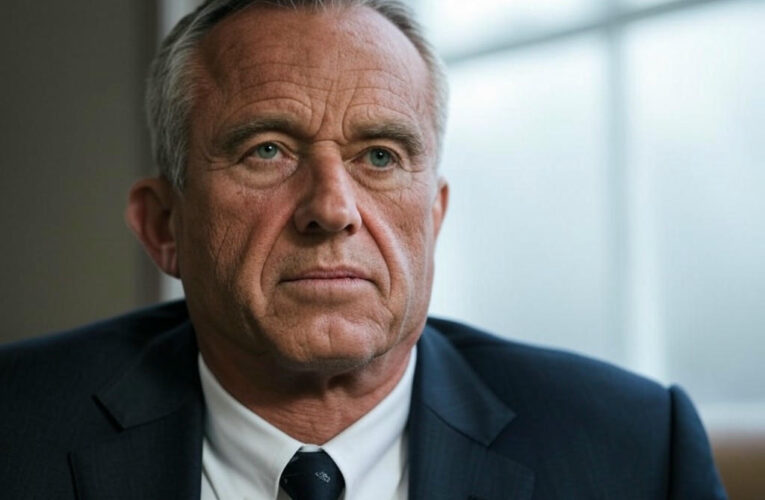 RFK Jr. Overhauls CDC Vaccine Panel Amid Conflict Concerns