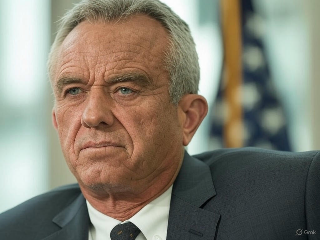 Shaking Up Public Health: RFK Jr. Overhauls CDC Vaccine Advisory Panel