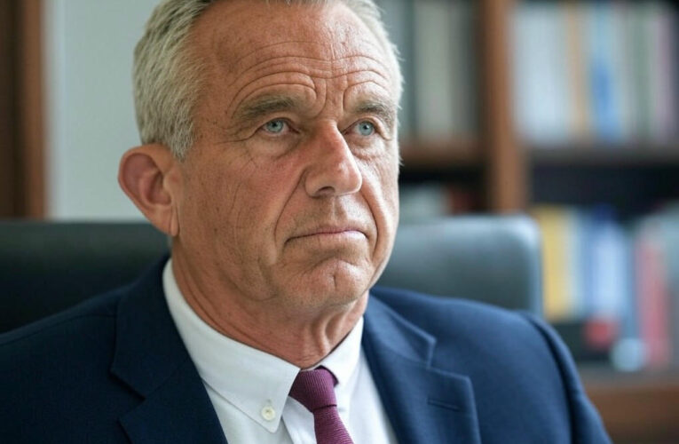 RFK Jr. Sparks Debate Over Vaccine Ingredients and Child Immunizations