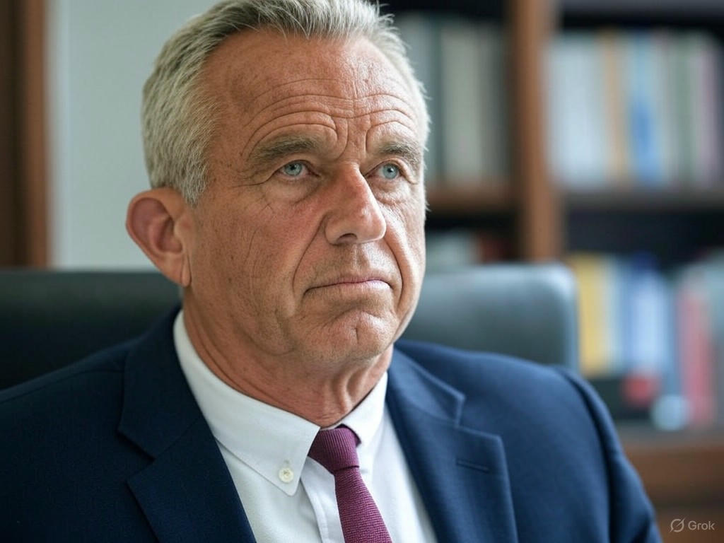RFK Jr. Sparks Debate Over Vaccine Ingredients and Child Immunizations