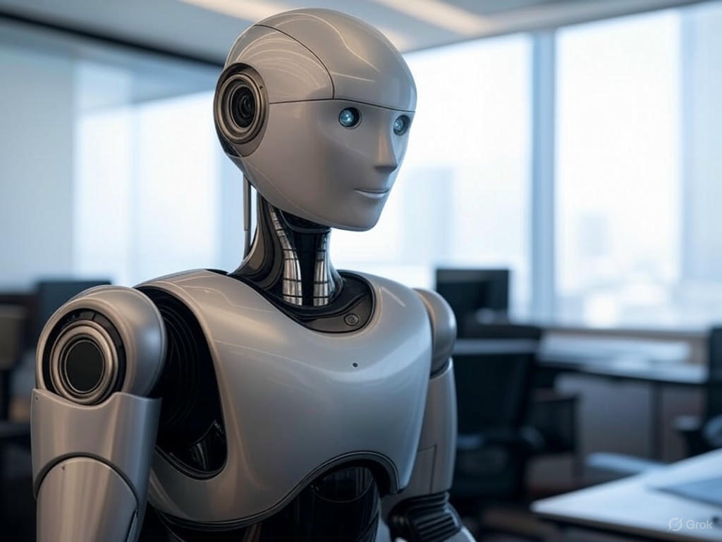 The Rise of Robotics: Morgan Stanley’s ‘Humanoid 100’ Signals a Tech Revolution