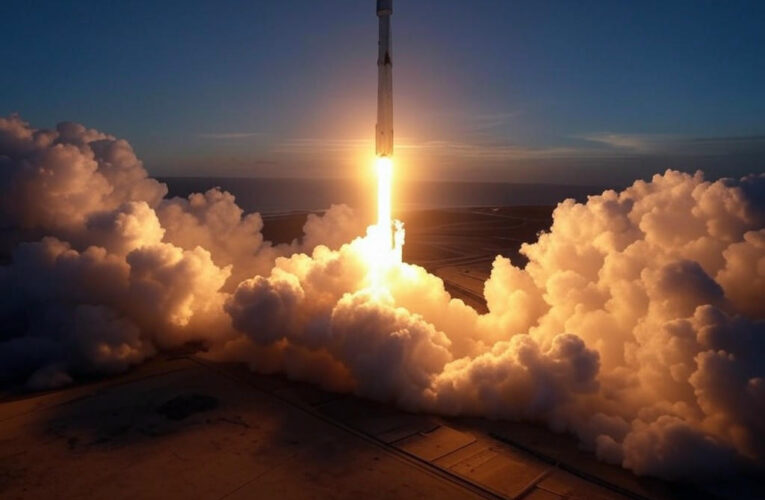 SpaceX Soars to 500 Launches While UK’s Reaction Engines Stumbles