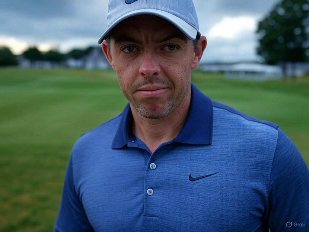 Rory McIlroy’s Shocking Collapse at RBC Canadian Open Ends in Missed Cut