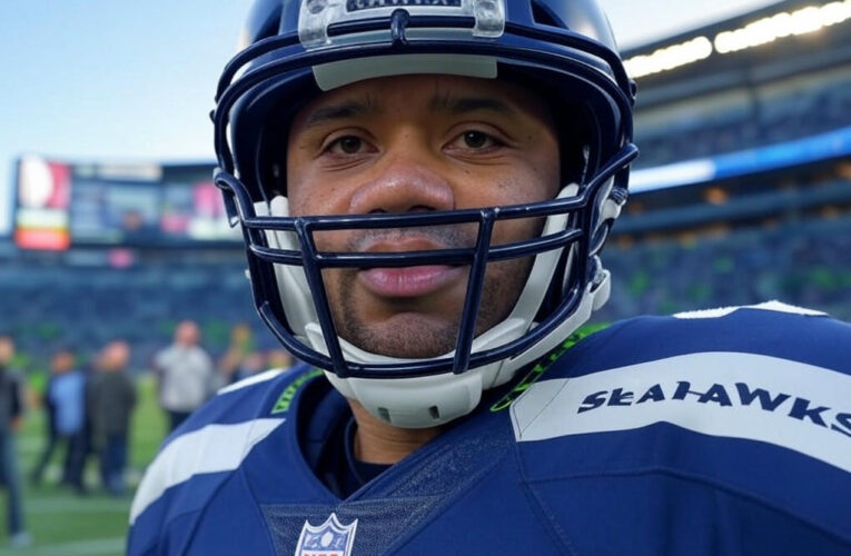 Russell Wilson Unfazed by Rookie Challenge in Giants’ QB Room