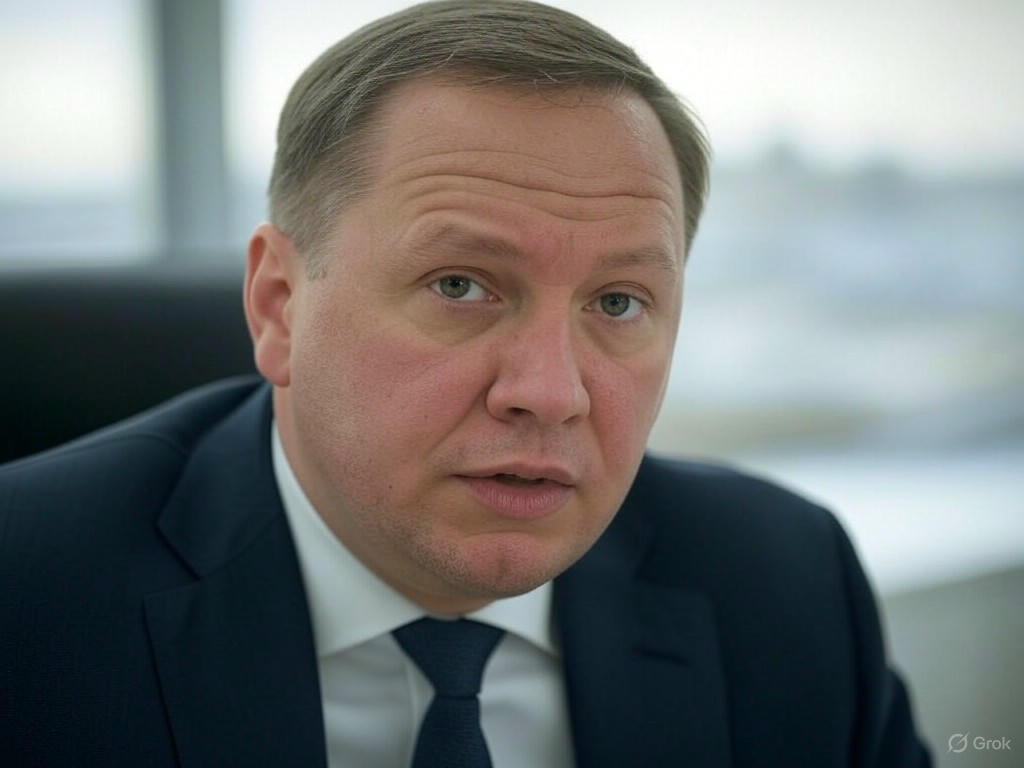 Russia Teeters on Economic Edge: Recession Looms Large