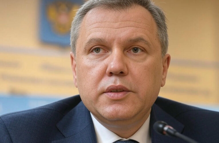 Russia Teeters on Economic Edge: Recession Looms Large