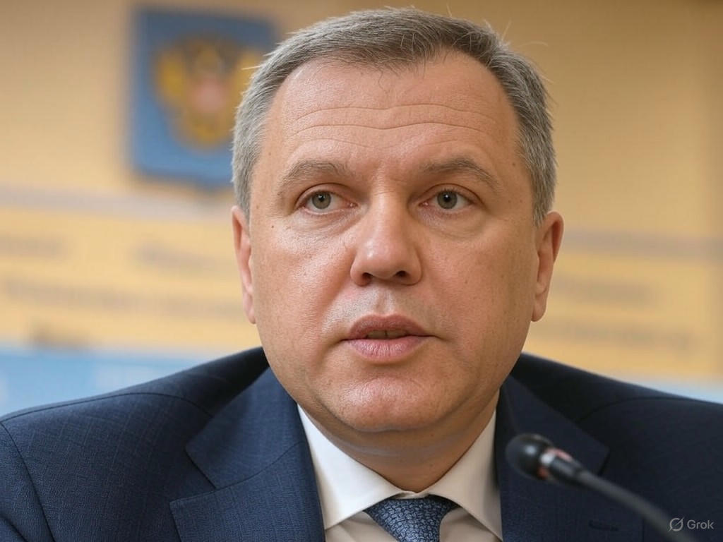 Russia Teeters on Economic Edge: Recession Looms Large