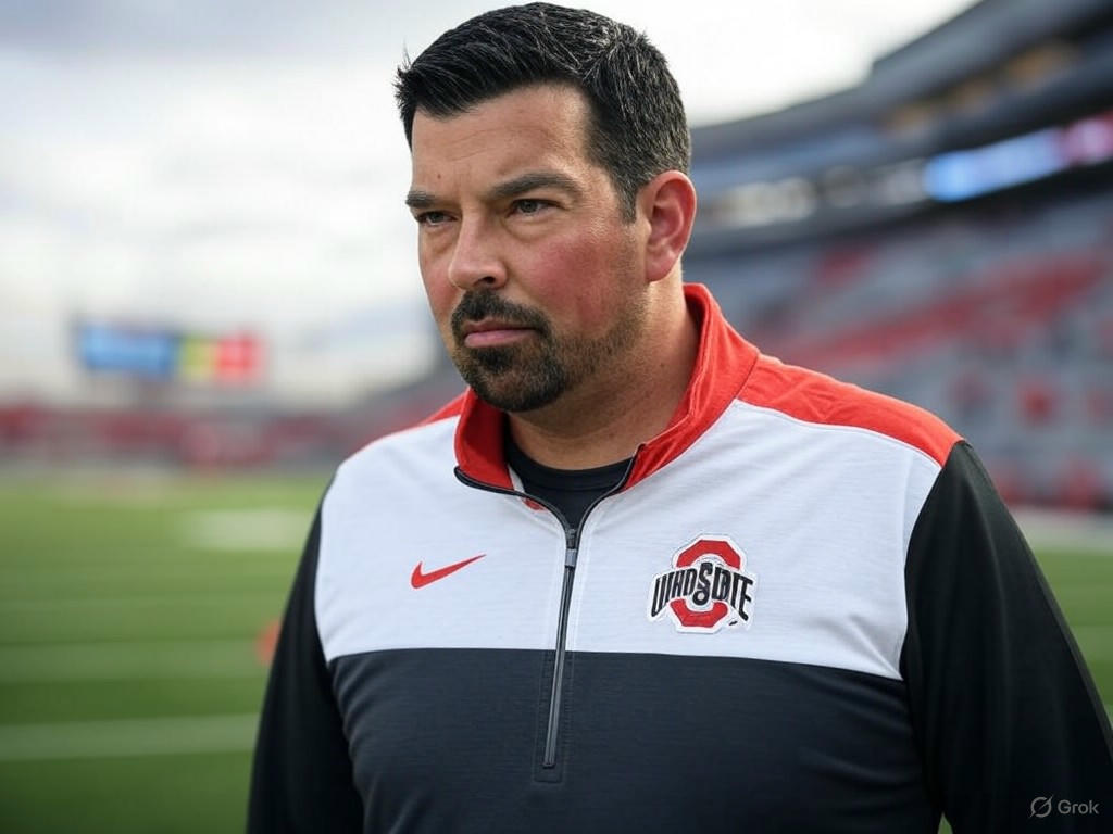 Ryan Day Advocates for Big Ten’s Dominance in College Football Playoff Expansion