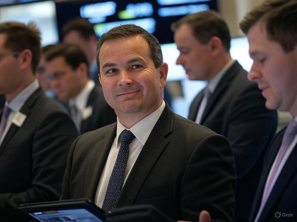 S&P 500 Climbs on Positive Economic Data and Tech Sector Surge