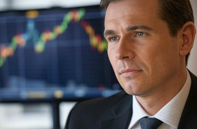 Bullish Surge: S&P 500 Soars Past Economic Worries with Record Gains