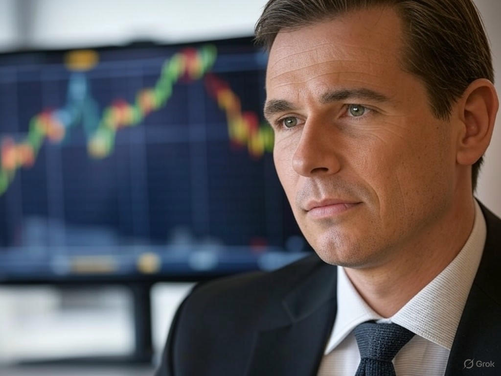 Bullish Surge: S&P 500 Soars Past Economic Worries with Record Gains