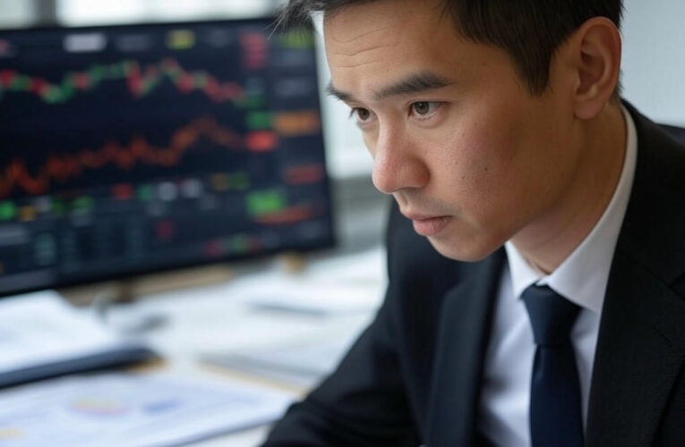 S&P 500 Rises Amid Economic Strength, Lululemon Stumbles on Consumer Hesitancy