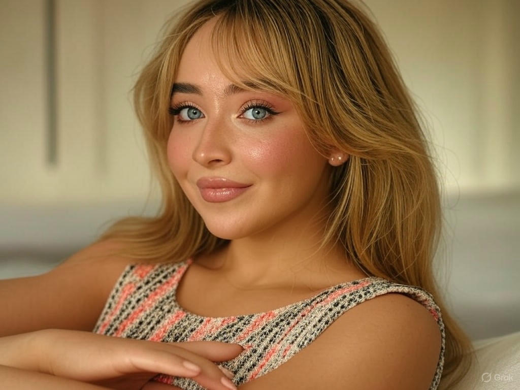 Sabrina Carpenter’s ‘Manchild’: A Summer Anthem Calling Out Immature Men