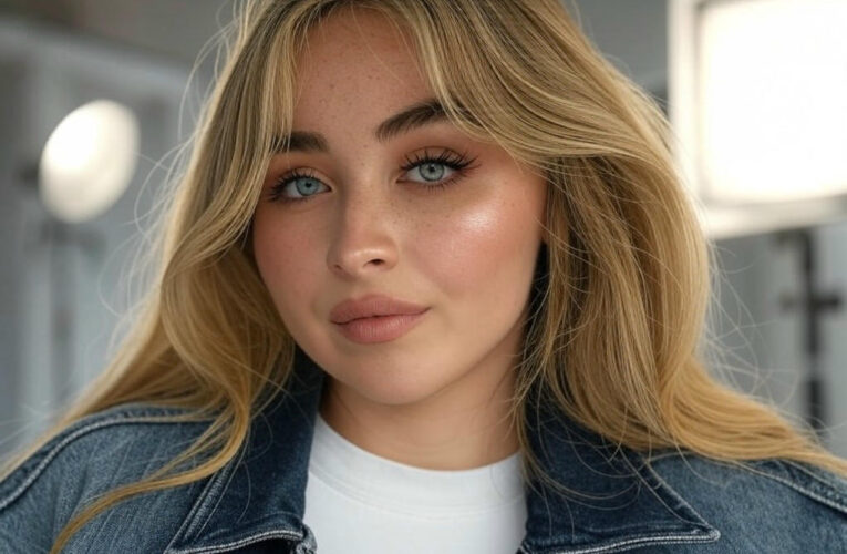 Sabrina Carpenter Drops Emotional Anthem ‘Manchild’ for 2025