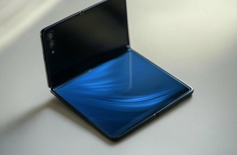 Samsung Galaxy Z Fold 7 Set to Redefine Foldable Tech with Larger Displays