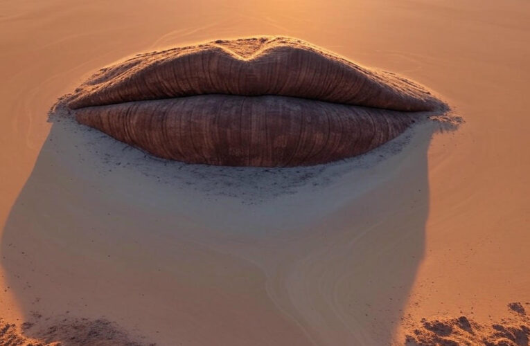 Kissing the Sky: Sudan’s Lip-Shaped Hill Baffles Scientists