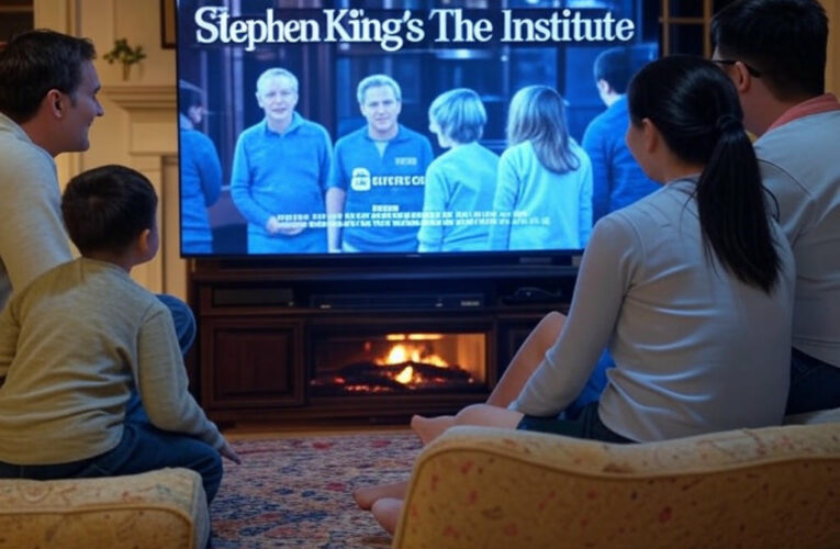 Mark Your Calendars: Mormon Wives Reunion and Stephen King’s Latest Hit TV This Summer