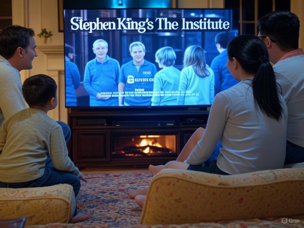 Mark Your Calendars: Mormon Wives Reunion and Stephen King’s Latest Hit TV This Summer