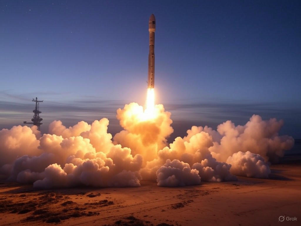 Boosting the Lunar Leap: Sen. Ted Cruz Advocates for  Billion NASA Funding Surge