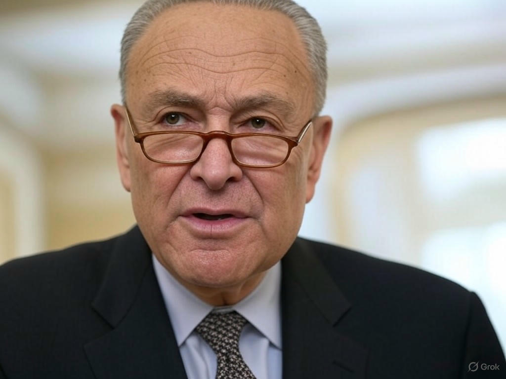 Schumer Sounds Alarm: Clean Energy Tax Credits at Critical Juncture