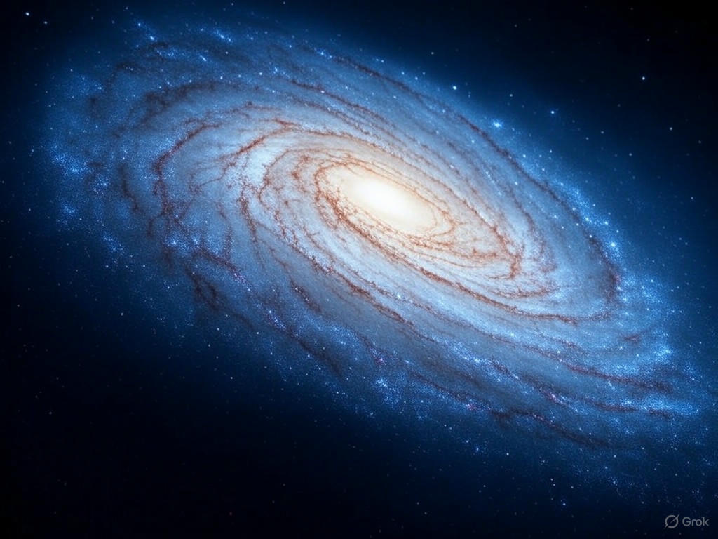 Unveiling a Cosmic Giant: Discovery of the Oldest Barred Spiral Galaxy