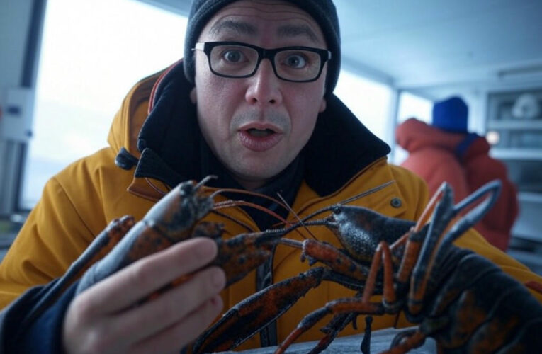 Unveiling Antarctic Secrets: Astonishing Life Forms Found Beneath 1,500 Feet of Ice