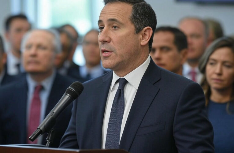 Treasury Team Pushes ‘Revenge Tax’ Amid GOP Skepticism