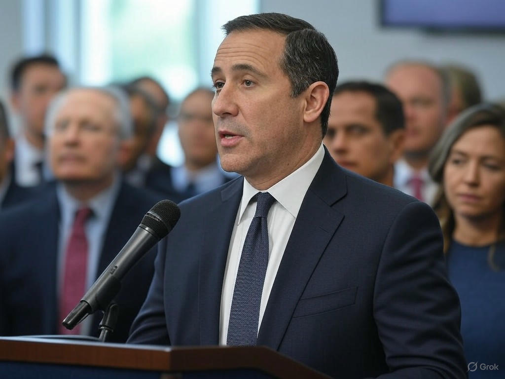 Treasury Team Pushes ‘Revenge Tax’ Amid GOP Skepticism