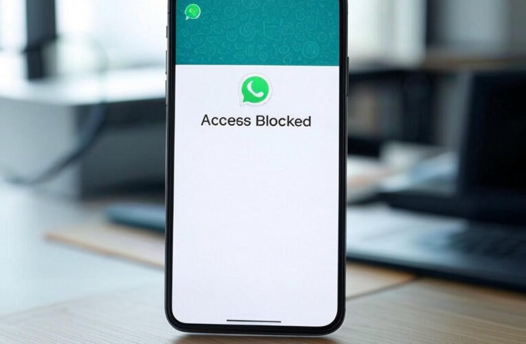 House Staffers Face WhatsApp Ban Over Data Security Fears