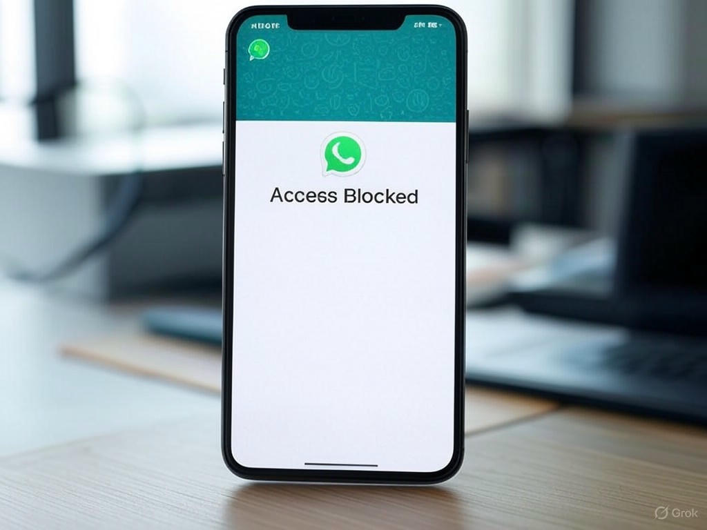 House Staffers Face WhatsApp Ban Over Data Security Fears